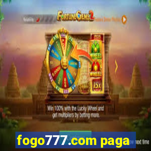 fogo777.com paga